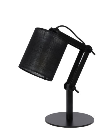 Lucide TAMPA Stołowa Czarny 1xE27 Styl Skandynawski 45592/81/30 - produkt 2