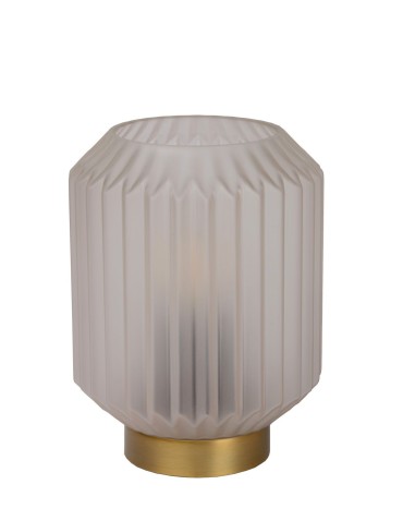 Lucide SUENO Stołowa Biały 1xE14 Styl Klasyczny 45595/01/31 - produkt 2