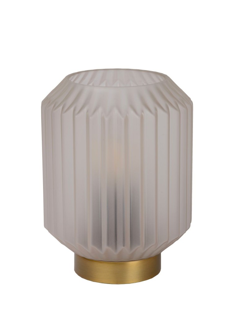 Nightlights - Lucide SUENO Table White 1xE14 Classic Style 45595/01/31 - product kolory-swiatla.pl 2