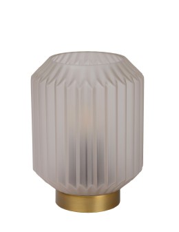 Lucide SUENO Table White 1xE14 Classic Style 45595/01/31 - product 2