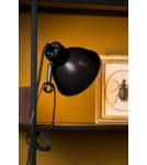 Table lamps - Lucide MOYS Desk with Handle Black 1xE27 Retro Style 45987/01/30 - product 4