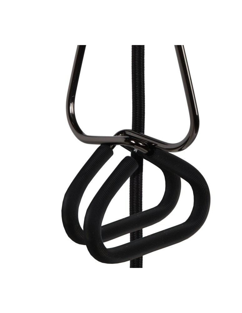 Table lamps - Lucide MOYS Desk with Handle Black 1xE27 Retro Style 45987/01/30 - product kolory-swiatla.pl 6