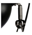 Table lamps - Lucide MOYS Desk with Handle Black 1xE27 Retro Style 45987/01/30 - product 7