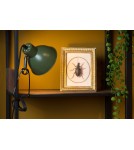 Table lamps - Lucide MOYS Desk with Handle Green 1xE27 Retro Style 45987/01/33 - product 3