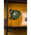 Table lamps - Lucide MOYS Desk with Handle Green 1xE27 Retro Style 45987/01/33 - product 4