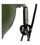 Table lamps - Lucide MOYS Desk with Handle Green 1xE27 Retro Style 45987/01/33 - product 7