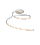 Ceiling lamps - Lucide MAXENCE Surface Mounted Ceiling White 1xLED Modern Style 46199/25/31 - product 1