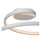 Ceiling lamps - Lucide MAXENCE Surface Mounted Ceiling White 1xLED Modern Style 46199/25/31 - product 4