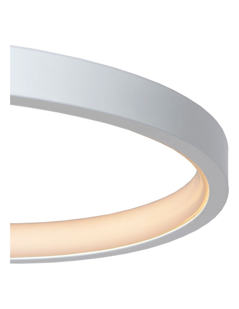 Ceiling lamps - Lucide MAXENCE Surface Mounted Ceiling White 1xLED Modern Style 46199/25/31 - product kolory-swiatla.pl 5