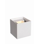Wall lamps - Lucide AXI Wall-mounted Directional White 1xLED Modern Style IP54 69200/06/31 - product 1