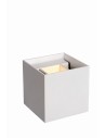 Lucide AXI Wall-mounted Directional White 1xLED Modern Style IP54 69200/06/31