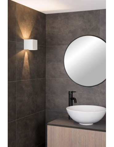 Lucide AXI Ścienna Kierunkowa Biały 1xLED Styl Nowoczesny IP54 69200/06/31 - produkt 2