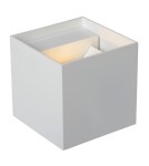 Wall lamps - Lucide AXI Wall-mounted Directional White 1xLED Modern Style IP54 69200/06/31 - product 3