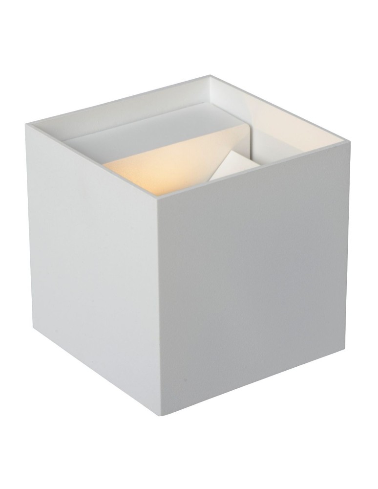 Wall lamps - Lucide AXI Wall-mounted Directional White 1xLED Modern Style IP54 69200/06/31 - product kolory-swiatla.pl 3