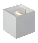 Wall lamps - Lucide AXI Wall-mounted Directional White 1xLED Modern Style IP54 69200/06/31 - product 4