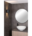 Wall lamps - Lucide AXI Wall-mounted Directional Black 1xLED Modern Style IP54 69201/06/30 - product 2