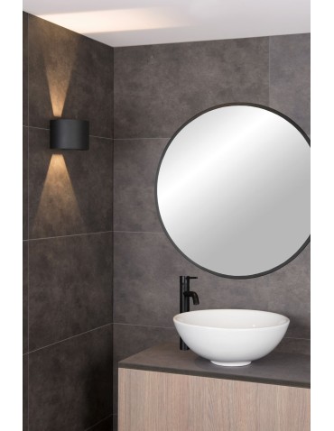 Lucide AXI Ścienna Kierunkowa Czarny 1xLED Styl Nowoczesny IP54 69201/06/30 - produkt 2