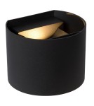 Wall lamps - Lucide AXI Wall-mounted Directional Black 1xLED Modern Style IP54 69201/06/30 - product 3