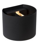 Wall lamps - Lucide AXI Wall-mounted Directional Black 1xLED Modern Style IP54 69201/06/30 - product 4