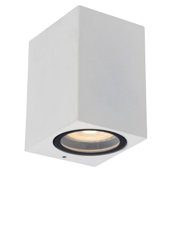 Lucide ZARO Wall-mounted Directional White 1xGU10 Modern Style IP44 69800/01/31