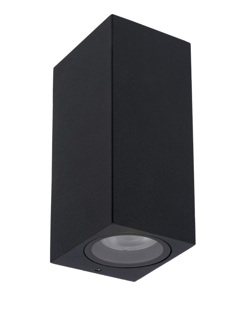 Outdoor wall lamps - Lucide ZARO Wall Mounted Directional Black 2xGU10 Modern Style IP44 69800/02/30 - product kolory-swiatla.pl 2