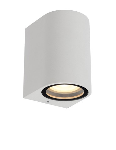 Lucide ZARO Ścienna Kierunkowa Biały 1xGU10 Styl Nowoczesny IP44 69801/01/31