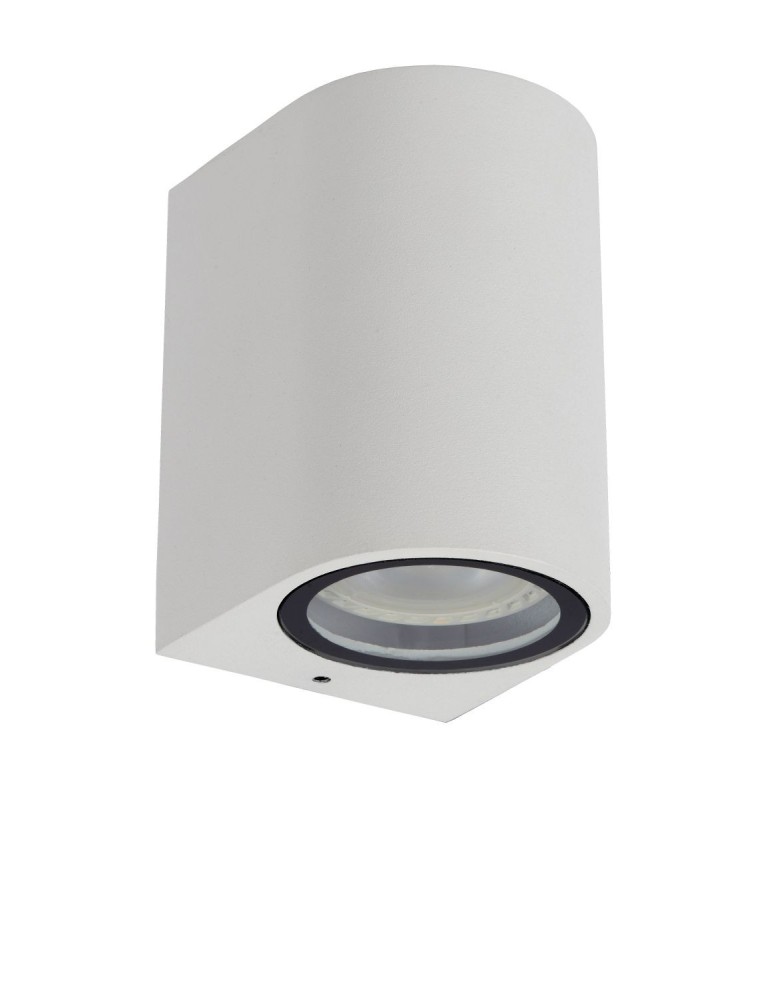 Outdoor wall lamps - Lucide ZARO Wall-mounted Directional White 1xGU10 Modern Style IP44 69801/01/31 - product kolory-swiatla.pl 2