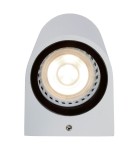 Outdoor wall lamps - Lucide ZARO Wall-mounted Directional White 1xGU10 Modern Style IP44 69801/01/31 - product 3