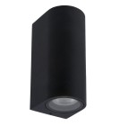 Outdoor wall lamps - Lucide ZARO Wall Mounted Directional Black 2xGU10 Modern Style IP44 69801/02/30 - product 2