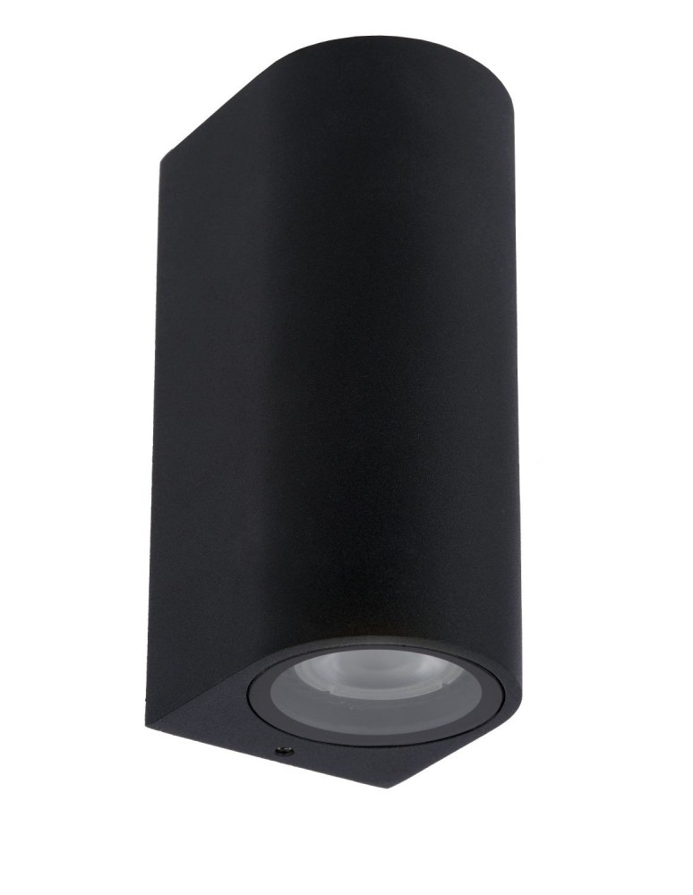 Outdoor wall lamps - Lucide ZARO Wall Mounted Directional Black 2xGU10 Modern Style IP44 69801/02/30 - product kolory-swiatla.pl 2