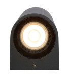 Outdoor wall lamps - Lucide ZARO Wall Mounted Directional Black 2xGU10 Modern Style IP44 69801/02/30 - product 3