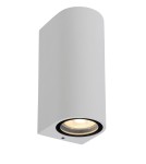 Outdoor wall lamps - Lucide ZARO Wall Mounted Directional White 2xGU10 Modern Style IP44 69801/02/31 - product 1