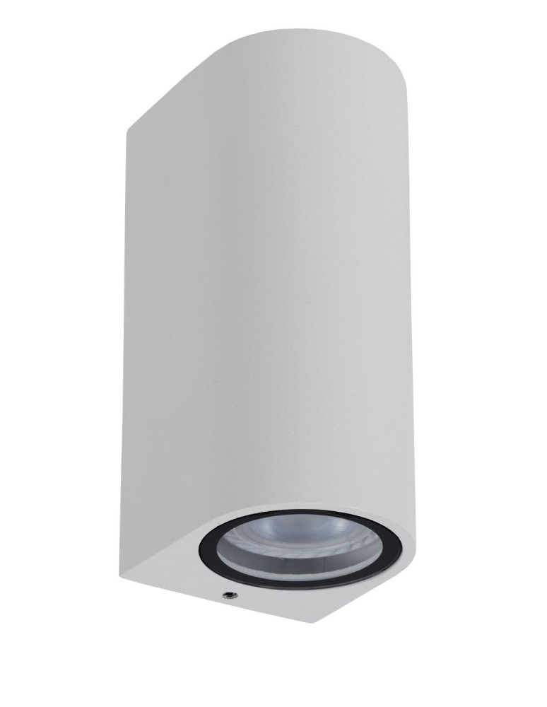 Outdoor wall lamps - Lucide ZARO Wall Mounted Directional White 2xGU10 Modern Style IP44 69801/02/31 - product kolory-swiatla.pl 2