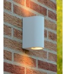 Outdoor wall lamps - Lucide ZARO Wall Mounted Directional White 2xGU10 Modern Style IP44 69801/02/31 - product 3