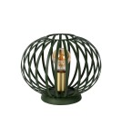 Nightlights - Lucide MANUELA Table Green 1xE27 Modern Style 78574/25/33 - product 2