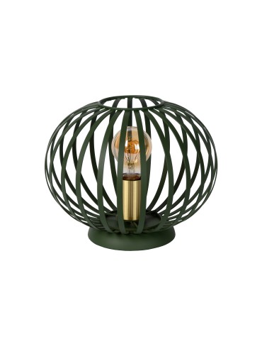 Lucide MANUELA Table Green 1xE27 Modern Style 78574/25/33 - product 2