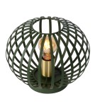 Nightlights - Lucide MANUELA Table Green 1xE27 Modern Style 78574/25/33 - product 3