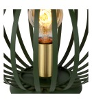 Nightlights - Lucide MANUELA Table Green 1xE27 Modern Style 78574/25/33 - product 4