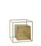 Lampy stołowe - Lucide EXTRAVAGANZA MORRIS Stołowa Złoty Matowy/Mosiądz 1xE27 Styl Retro 78591/01/02 - produkt 2