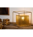 Lampy stołowe - Lucide EXTRAVAGANZA MORRIS Stołowa Złoty Matowy/Mosiądz 1xE27 Styl Retro 78591/01/02 - produkt 3