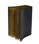 Designer table lamps - Lucide EXTRAVAGANZA LIVRET Table Black 1xE14 Retro Style 78596/01/30 - product 2