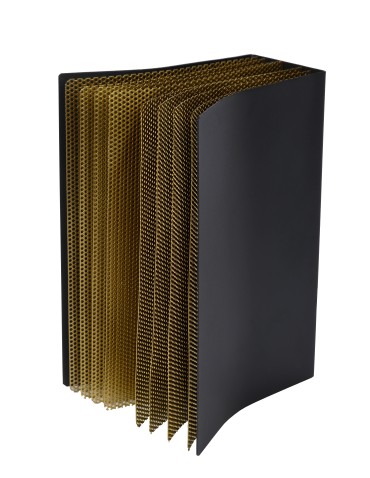 Lucide EXTRAVAGANZA LIVRET Table Black 1xE14 Retro Style 78596/01/30 - product 2