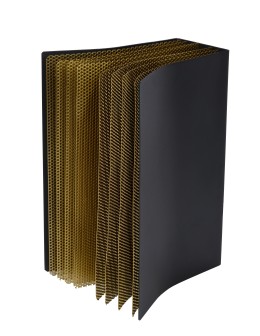 Lucide EXTRAVAGANZA LIVRET Table Black 1xE14 Retro Style 78596/01/30 - product 2
