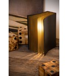 Designer table lamps - Lucide EXTRAVAGANZA LIVRET Table Black 1xE14 Retro Style 78596/01/30 - product 4