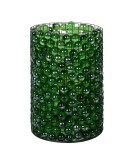 Nightlights - Lucide EXTRAVAGANZA MARBELOUS Table Green 1xE14 Retro Style 78597/01/33 - product 2