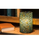 Nightlights - Lucide EXTRAVAGANZA MARBELOUS Table Green 1xE14 Retro Style 78597/01/33 - product 3