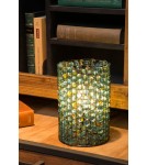 Nightlights - Lucide EXTRAVAGANZA MARBELOUS Table Green 1xE14 Retro Style 78597/01/33 - product 4
