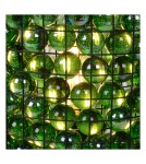 Nightlights - Lucide EXTRAVAGANZA MARBELOUS Table Green 1xE14 Retro Style 78597/01/33 - product 5