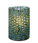 Nightlights - Lucide EXTRAVAGANZA MARBELOUS Table Transparent 1xE14 Retro Style 78597/01/60 - product 1