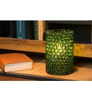 Nightlights - Lucide EXTRAVAGANZA MARBELOUS Table Transparent 1xE14 Retro Style 78597/01/60 - product 3